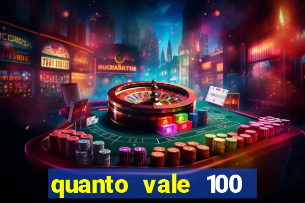 quanto vale 100 pesos argentinos em real
